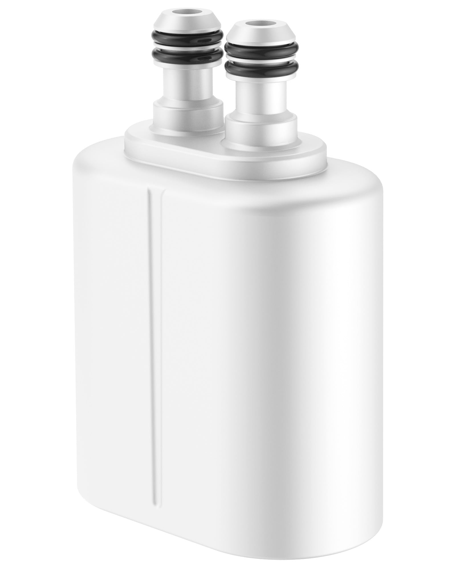 Veken Shower Filter Replacement Cartridge, Easy Swap, U-Channel Filtration