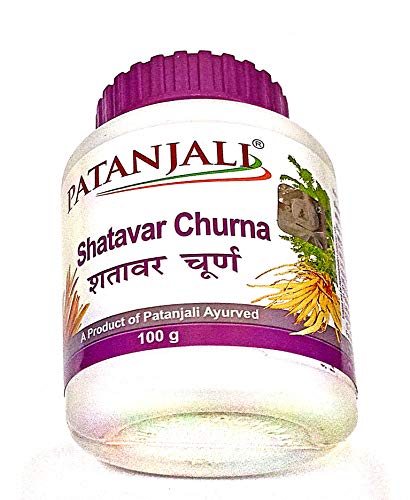 Image of Patanjali Shatavar Churna (100gms) Pack of 2
