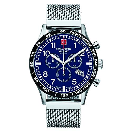 Montre  - Swiss Alpine Military by Grovana -  1746.9135SAM
