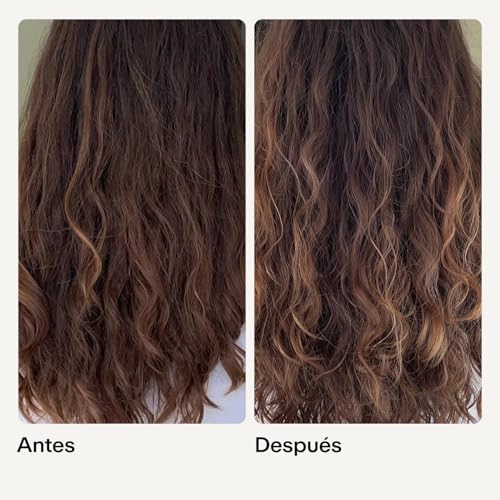 Acondicionador anti-desvanecimiento Hello Klean para hidratar, reparar y proteger con filtro UV 4