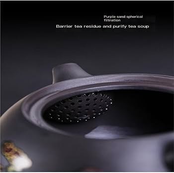 急須とドーナツのハーフ／オブジェ 急須とドーナツのハーフ／オブジェ