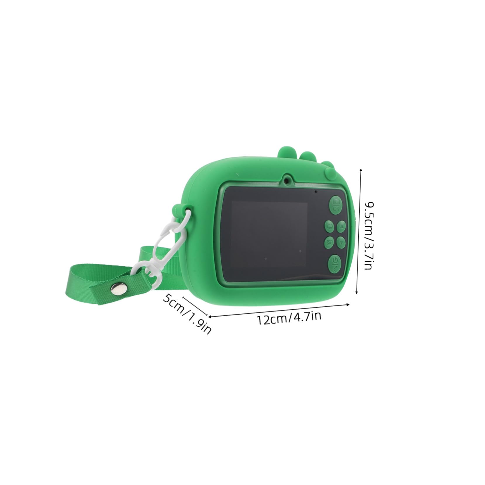 SHINEOFI Fotocamera Digitale Doppia Hd con Intuitivi per Ragazzo Ragazza Regalo per e Ragazze per Attività Outdoor e Compleanni