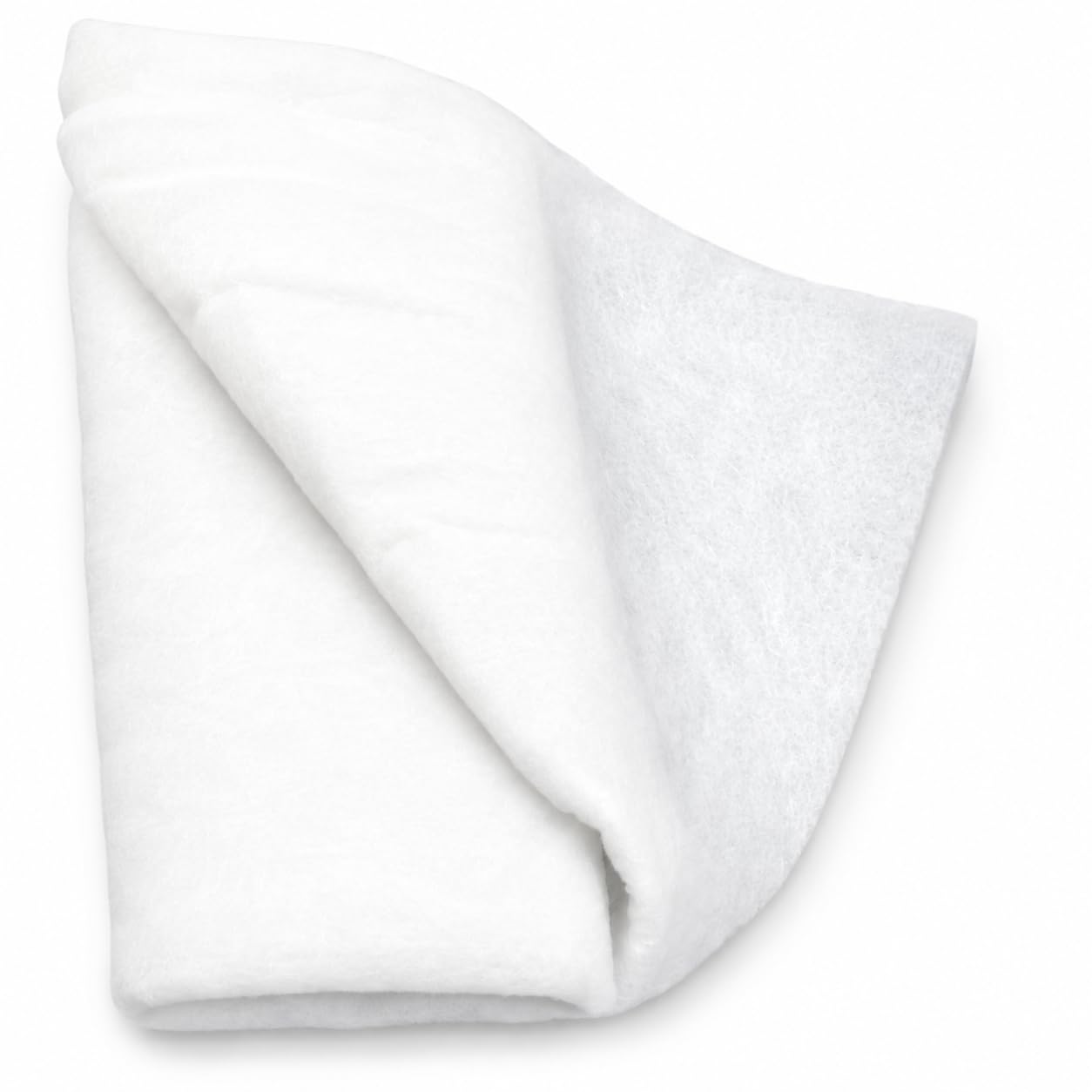Polyester Wadding 27" Wide 2m – 5oz 150 GSM Scrim Coated Dacron Quilt Batting for Quilting, Upholstery, Cushions, Headboards, Pelmets & Craft Padding – Machine Washable – by Marent