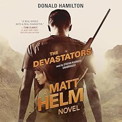 Couverture de The Devastators