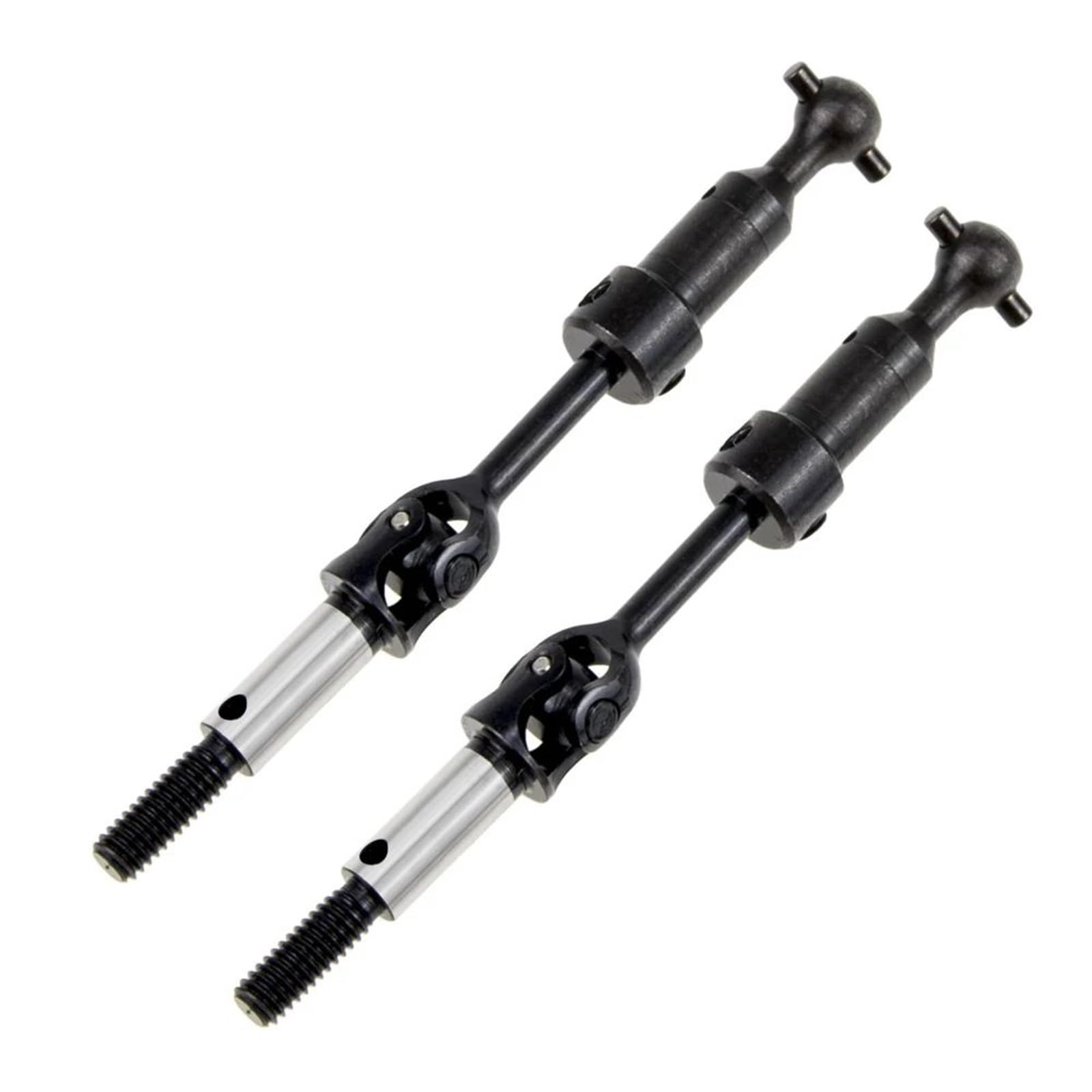 CVD Acero 75-85/110-120mm para HSP 94123 1/10 RC Automóviles