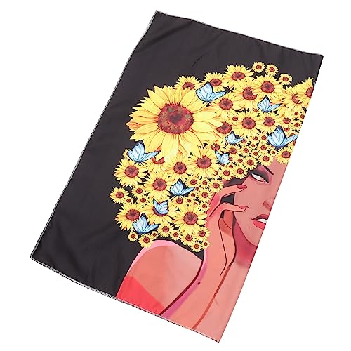 Tapiz de pared textil decorativo para habitación y decoración de fiesta