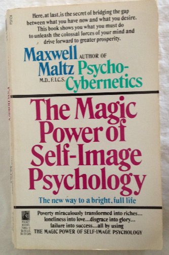 Magic Power of Self-Image Psychology 0671704613 Book Cover