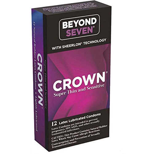 Okamoto okamoto Crown Condoms 12 Count