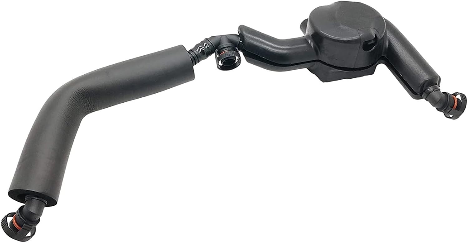 Crankcase Breather hose For BMW For X5 4.8i For E70 2008 Car Engine Crankcase Breather Hose Crankcase Ventilation Pipe Decorative Oe：11617563477