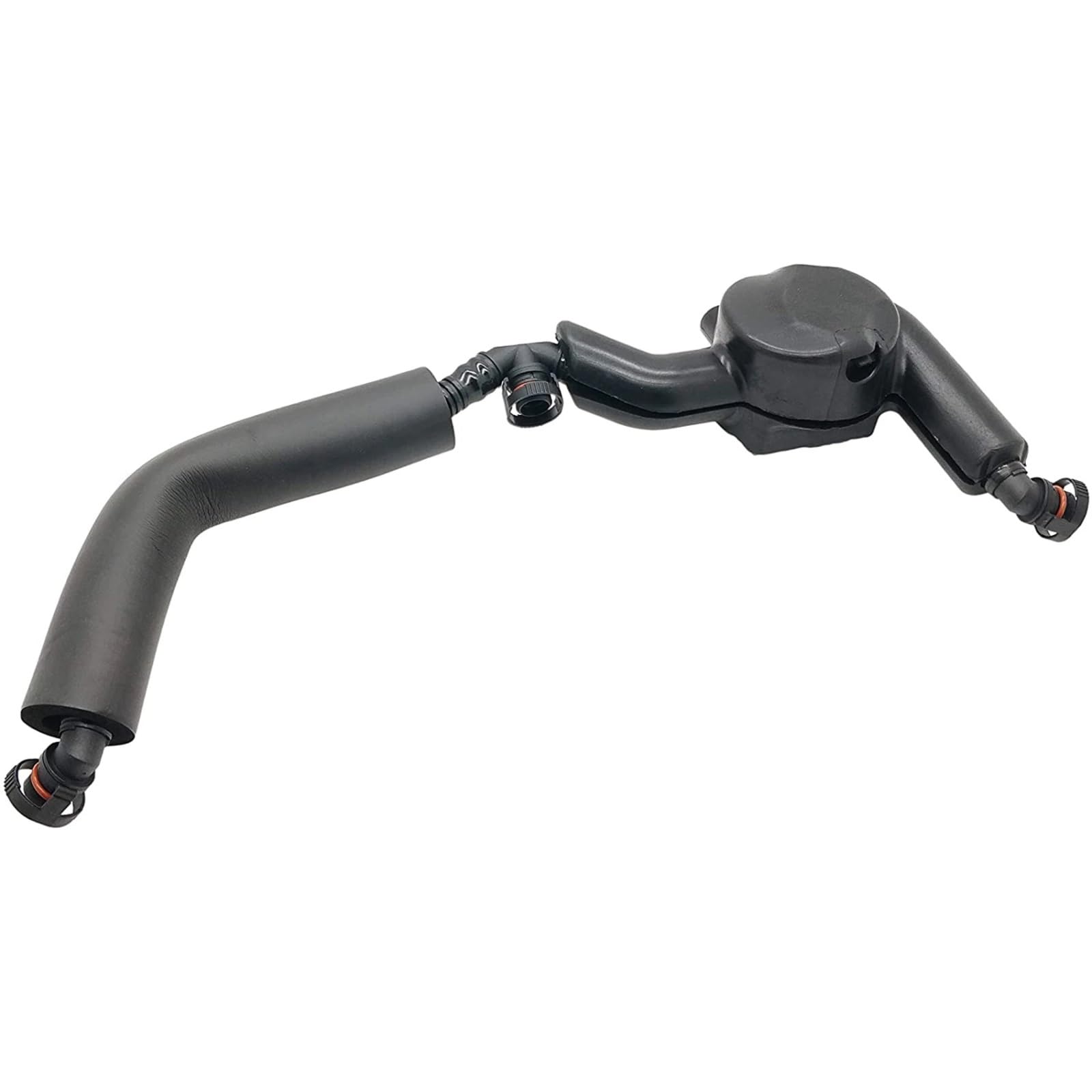 Manguera de purga del cárter 11617563477 para motor de 550i y 650i 2008-2010 8