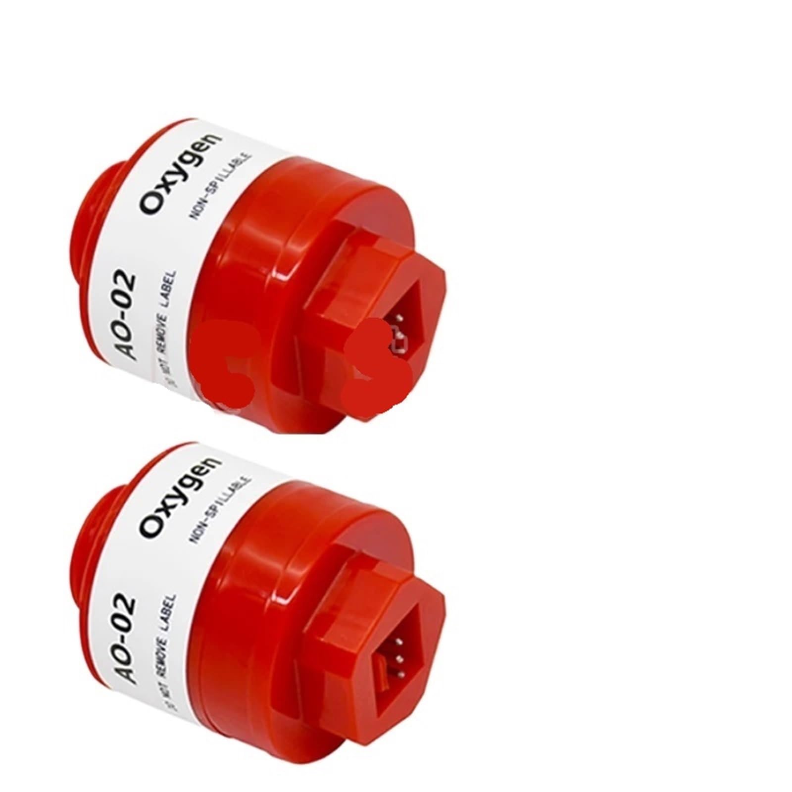 NVSFZGIYG 1PCS Car Exhaust Gas Oxygen Concentration Probe Detector AO-02 AO-03 AO-04 AO-05 AO-06 AO-07 AO-09 Sensor Module(AO-09)
