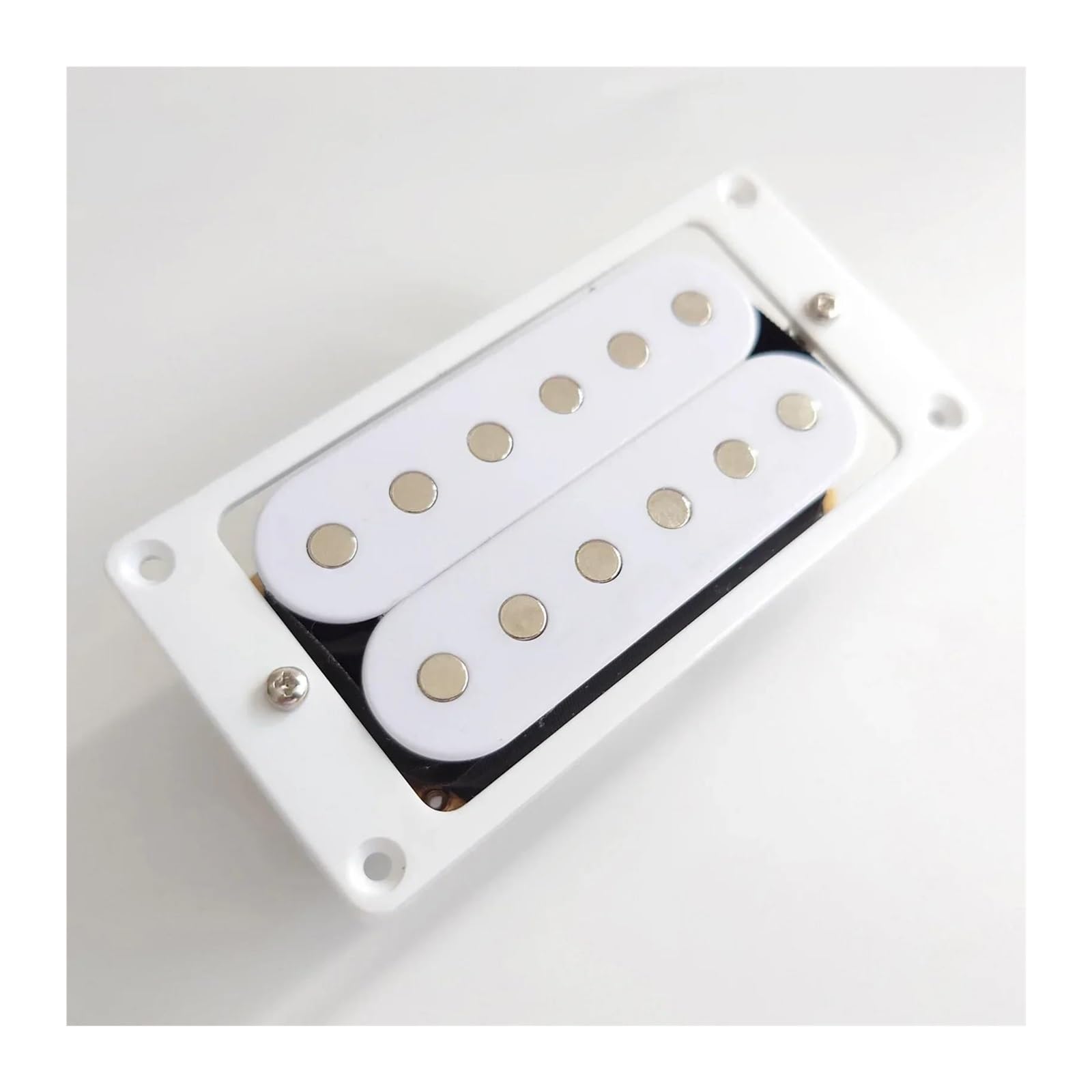 Zestaw Przetworników Humbucker Przy Gryfie I Mostku Do Części Do Gitar Elektrycznych Przetwornik Części Gitary Elektrycznej(Pickups)