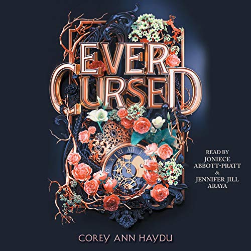 Ever Cursed by Corey Ann Haydu episode artwork