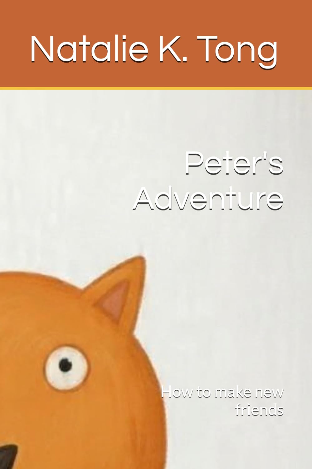 Peter's Adventure: How to make new friends