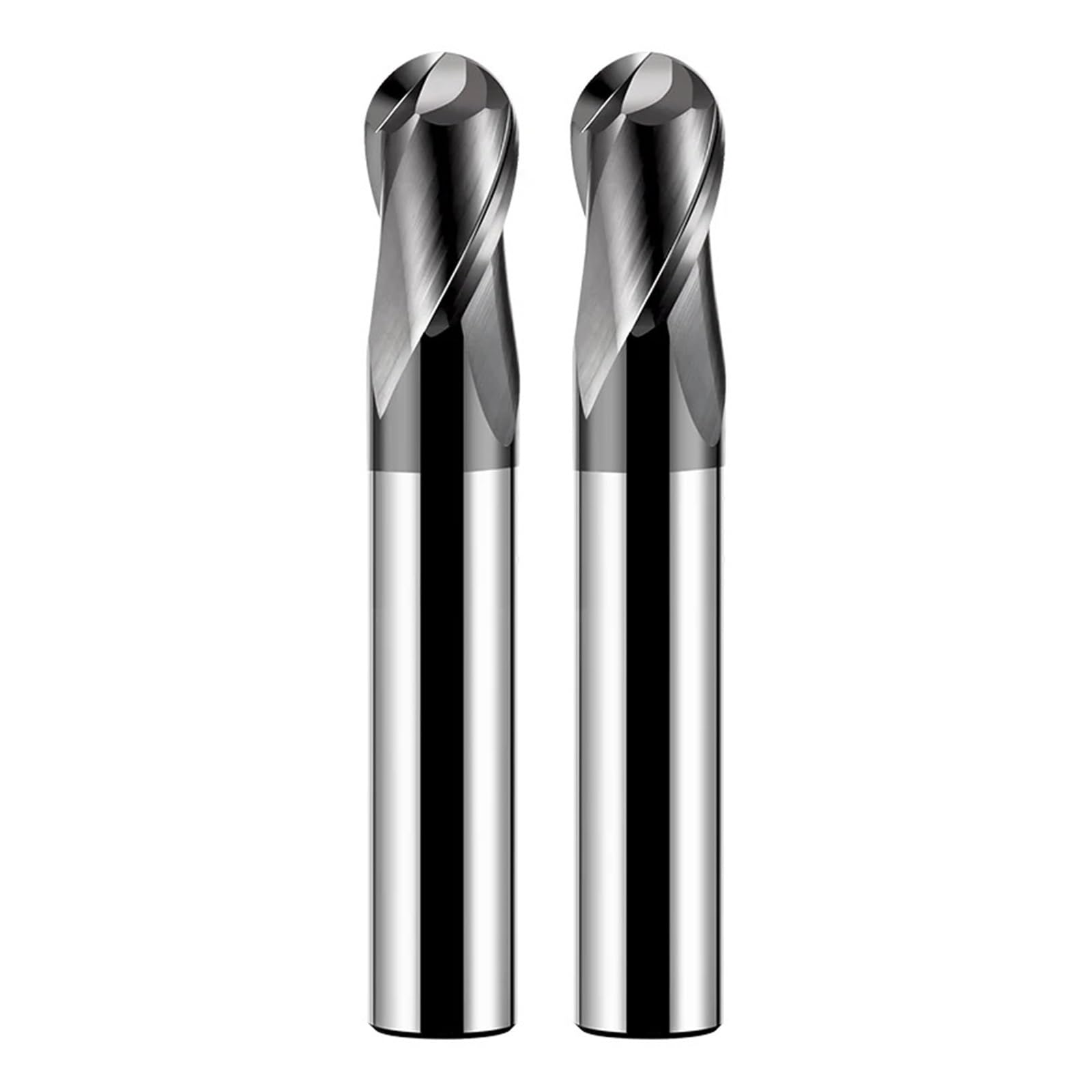 Amazon.co.jp: ボールノーズエンドミル HRC66 HRC70 ボールエンドミル