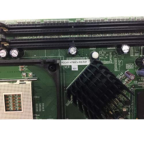 Amazon | ROCKY-4786EV-RS-R41 VER 4.1。 | WanSen | マザーボード 通販