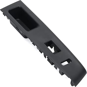 Right Door Window Switch Bezel Trim Passenger Side RH for Toyota Yaris 2012-2014 74231-52650-C0