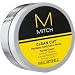 Paul Mitchell Men Mitch Clean Cut Medium Hold/Semi-Matte Styling Cream, 3 Ounce