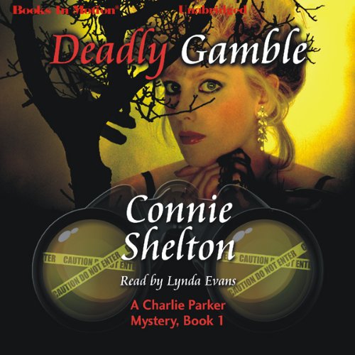 Cover art for Deadly Gamble