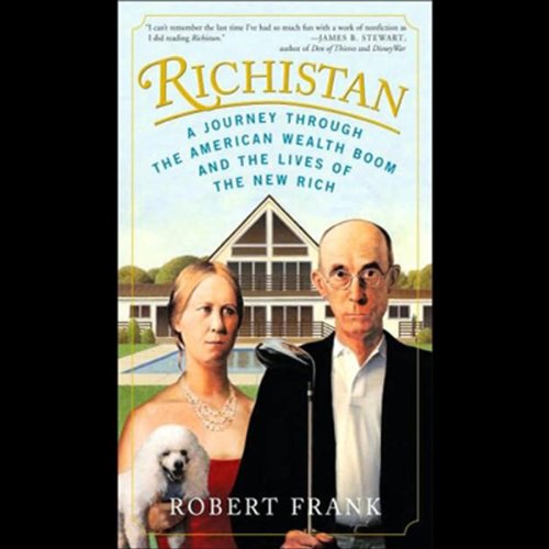 Cover art for Richistan