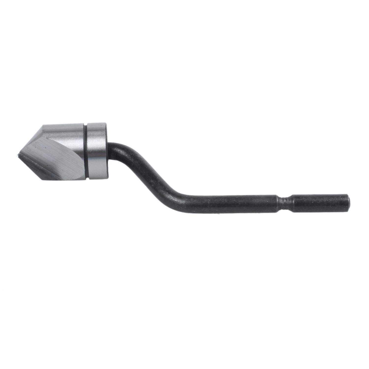 Bc1041 Utensile Sbavatore A Testa Svasata Con Diametro Dia Da 10,4 Mm Per Metallo Plastico