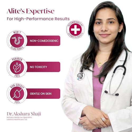 Image of Alite Oil Control Gentle Face Wash | Eliminates Excess Oil, Control Sebum Level | Prevents Acne and Breakouts For Fresh, Purify, and Hydrated Skin - 70gm