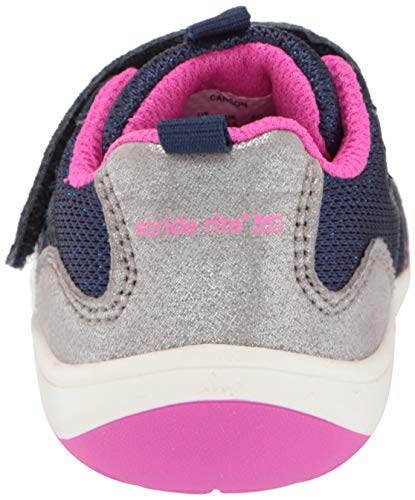 Stride Rite Unisex-Child Carson Athletic Running Shoe3
