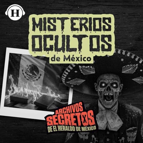 『Secretos de la historia mexicana: un presidente ligado a la CIA y un telegrama desconocido』のカバーアート