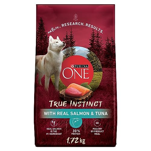 Purina One Purina One Smartblend True Instinct Formula - Real Salmon & Tuna - 3.8 Lb
