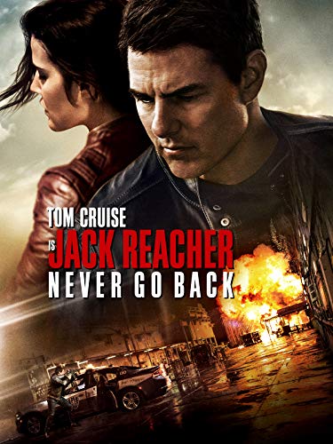 Jack Reacher: kein Weg zurück