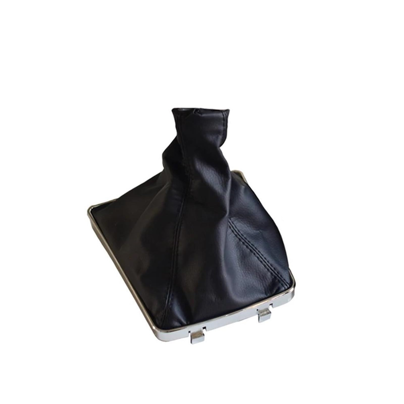 Ydxherta One Color Gear Shift Knob Leather Gaiter Boot Cover Handbrake Case For Astra H Spare Parts(Gear Shift Boot)