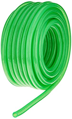 Cofan Mangueira Flexolátex | cor verde translúcido | diferentes medidas de comprimento e diâmetro