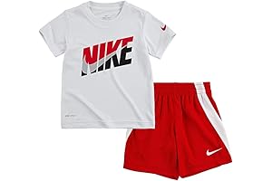 Nike Boys' 2-Piece Dri-FIT Outfit