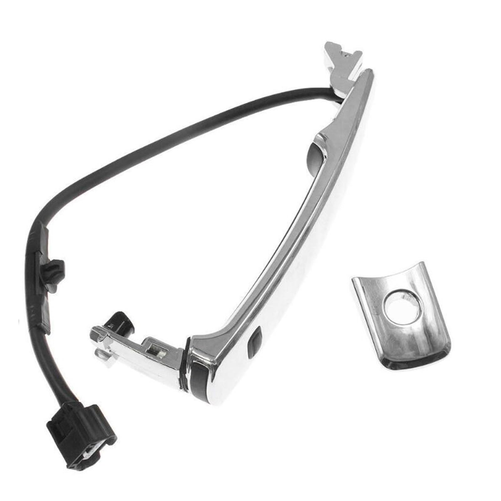 Fncvtm One Color Sliding Exterior Handle Car Exterior Comfort Access Door Handle For Nissan For Rogue For X-Trail 2010 2011 2012 2013