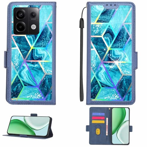 �Ή� Xiaomi Redmi Note 13 Pro 4g �p �P�[�X Case [1�� 9H+�d�x���� �K���X�t�B����] [RFID�u���b�N][���̔��ˌ���] LPT-LS