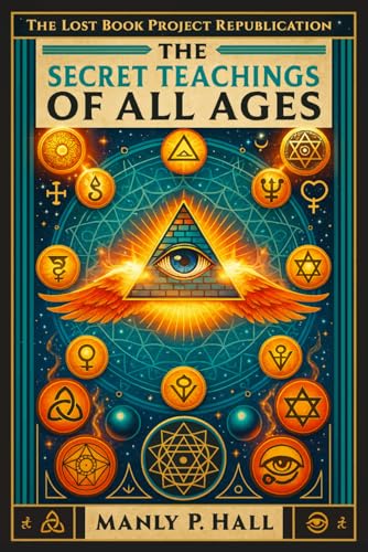 The Secret Teachings of All Ages: An Illustrate... 1917076223 Book Cover