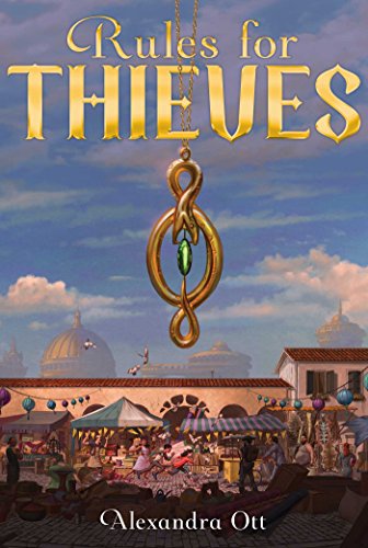 Rules For Thieves (English Edition)