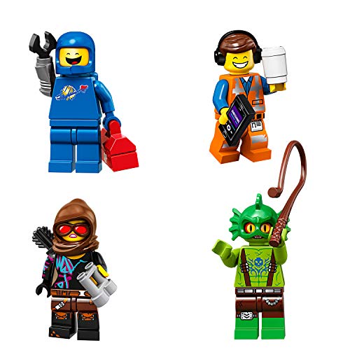 LEGO The Movie 2 71023 - Minifigur zum Sammeln – Bild 2