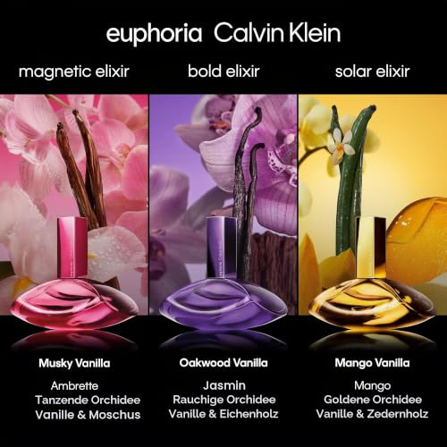 Calvin Klein Euphoria Bold Elixir Parfum Intense für Damen – Ansicht 6