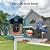 Smart Bird Feeder with Camera, AI Identify Birds, 2.4GHz/5GHz, Solar Powered, Squirrel Proof, Instant Notifications, 2K Live View Camera Bird Feeder for Outdoor