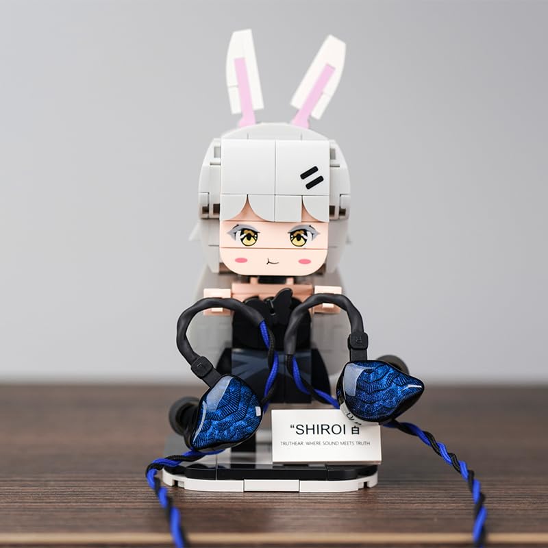 Amazon.co.jp: TRUTHEAR NOVA 1DD+4BA インイヤーヘッドホン (NOVA