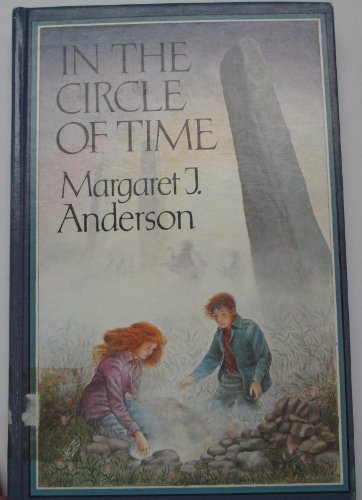 In the circle of time 0394840291 Book Cover
