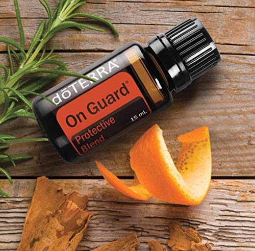 On Guard - Mix de Óleos Essenciais - doTERRA