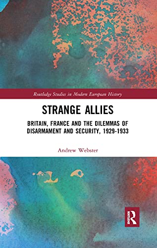 Strange Allies view 2