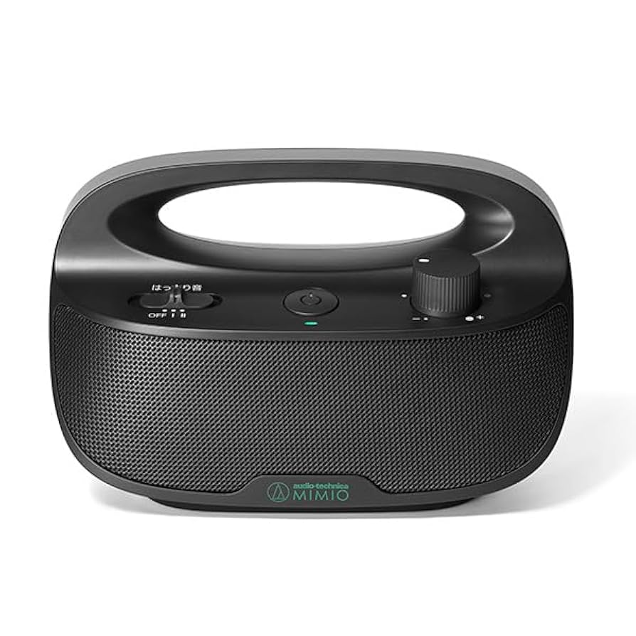 オーディオテクニカミミオ MIMIO SOUND MOVE お手元テレビ Amazon.co.jp: オーディオテクニカミミオ MIMIO SOUND MOVE お