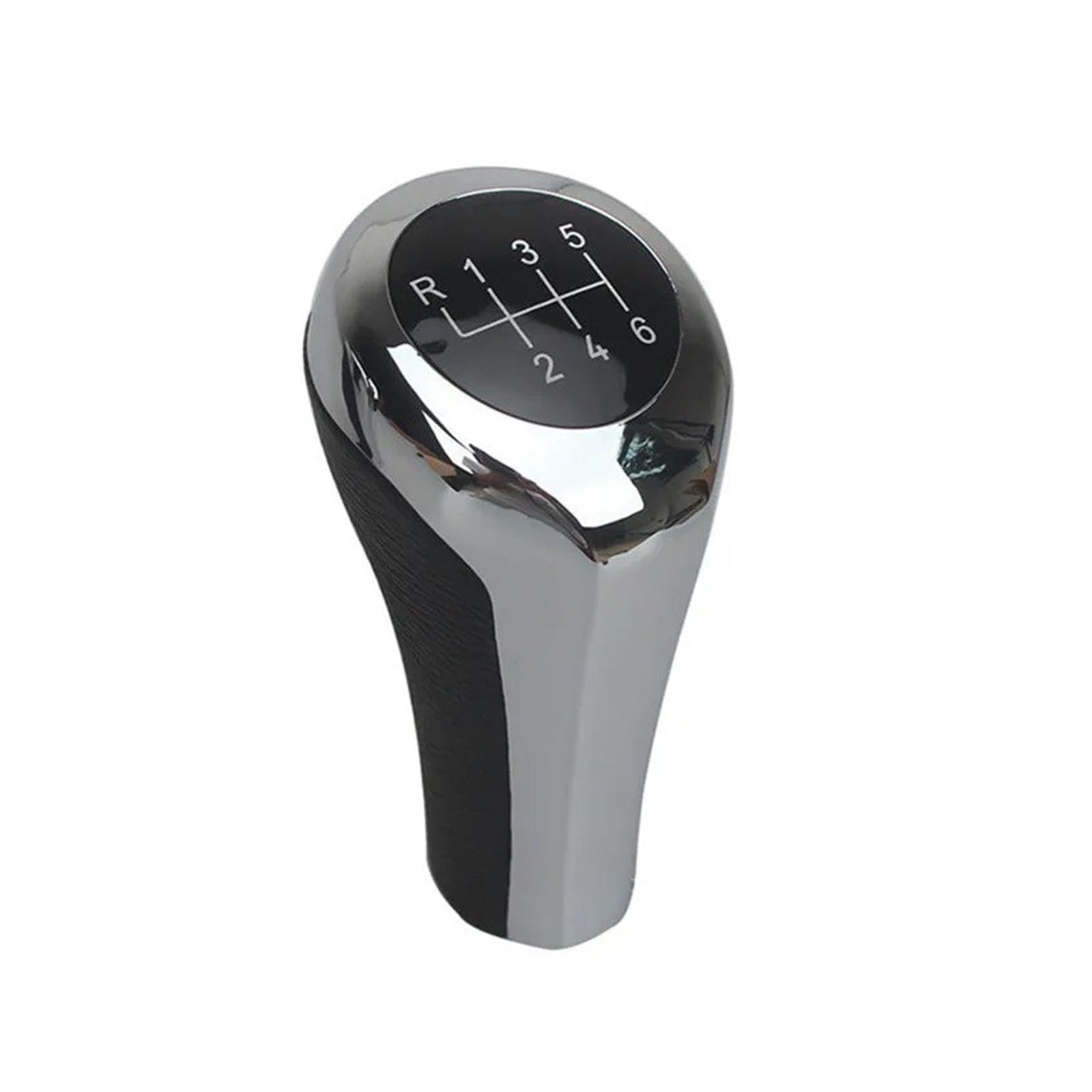 SAUANMNKTP Gearshift Knob for BMW 1 Series E81 E82 E87 Gear Shift Knob