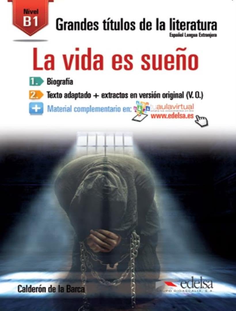 Grandes Titulos de la Literatura: La vida es sueno (B1)