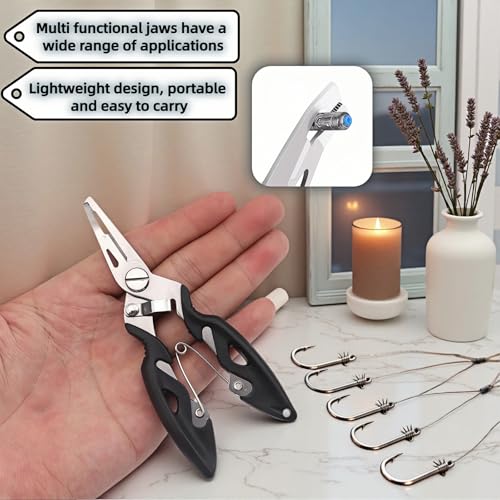 SAYUANVA Multitool Fishing Pliers