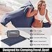 4Monster Camping Towels Super Absorbent, Fast Drying Microfiber Travel Towel, Quick Dry Ultra Soft Compact Gym Towel for Swimming Beach Hiking Yoga Travel Sports Backpack (47.00