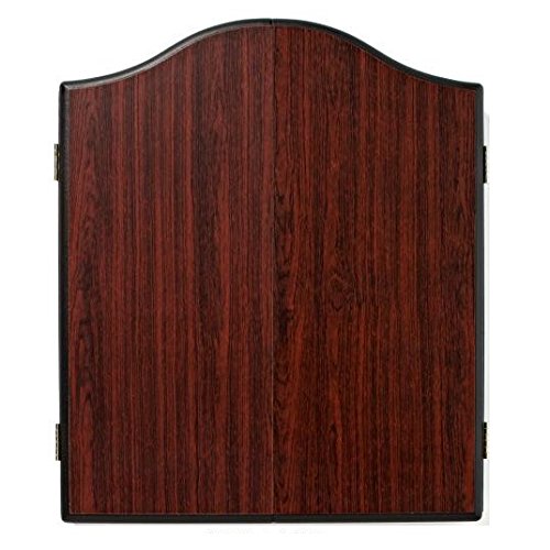 Armario winmau Lisa en Madera Rosewood Rojo Oscuro